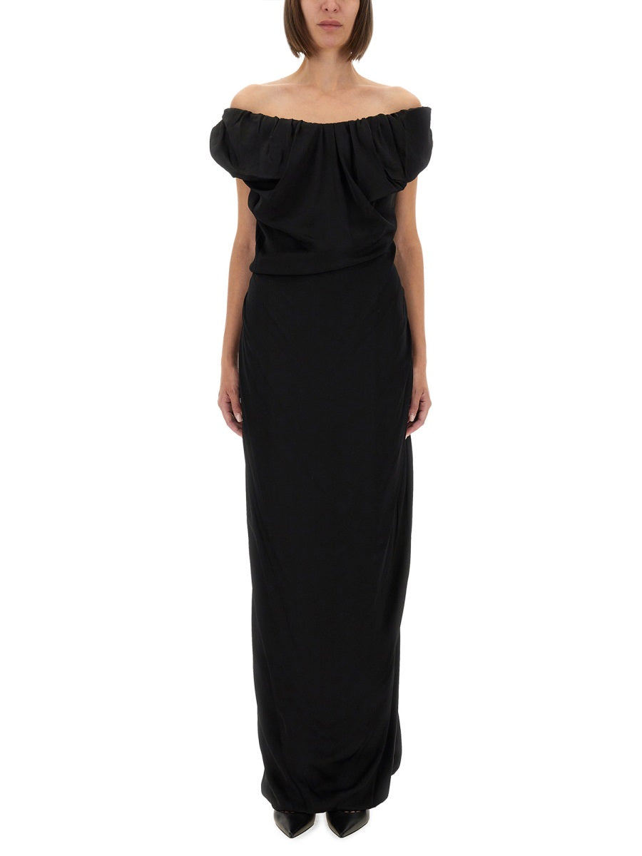 Vivienne Westwood Women "Ginnie Amber" Long Dress VIVIENNE WESTWOOD