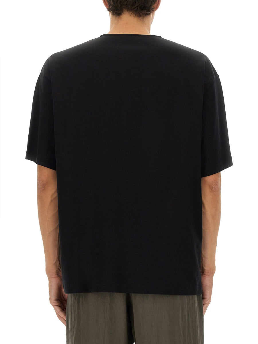 Lemaire Men Relaxed Fit T-Shirt LEMAIRE