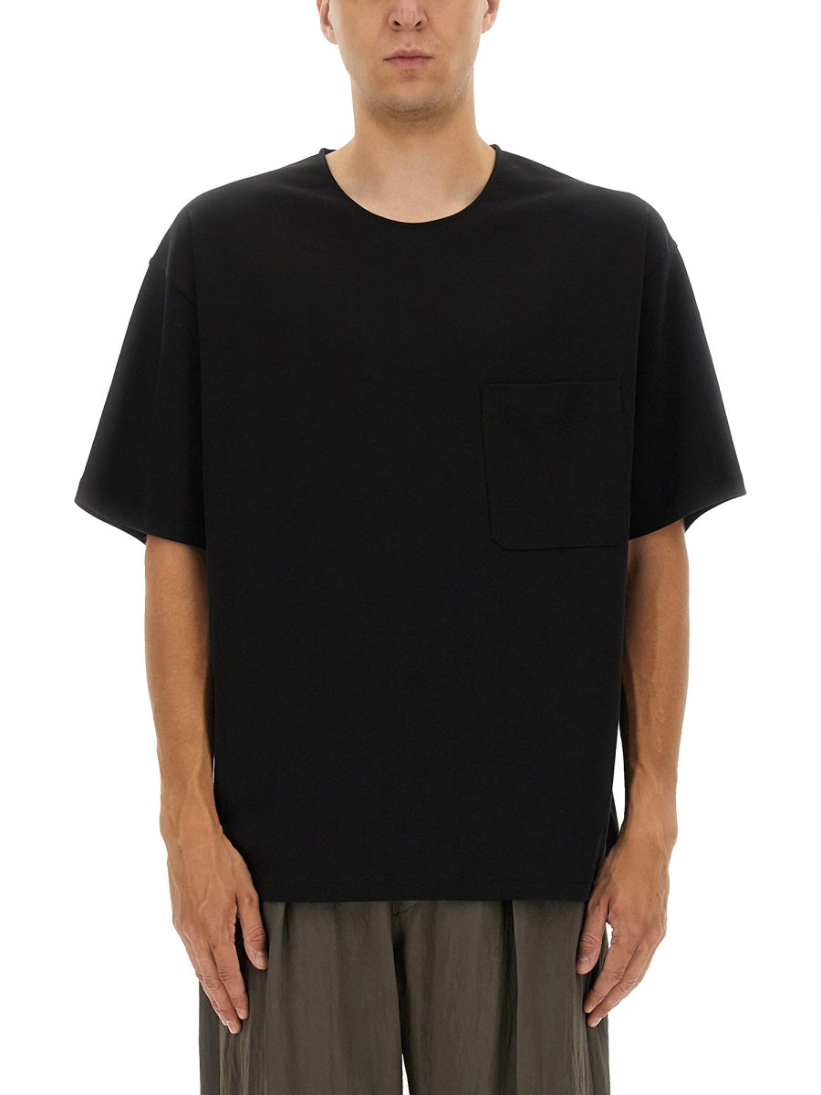 Lemaire Men Relaxed Fit T-Shirt LEMAIRE
