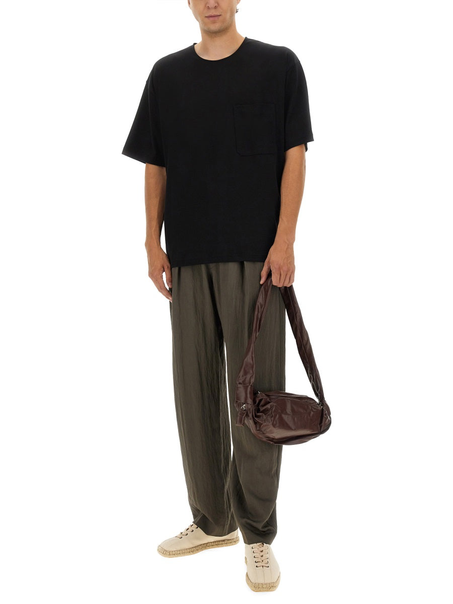 Lemaire Men Relaxed Fit T-Shirt LEMAIRE