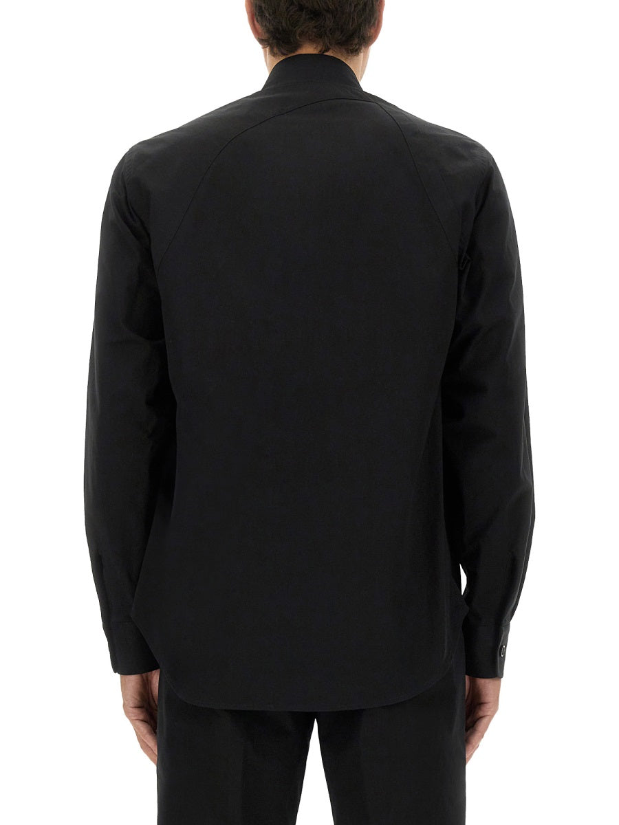 Alexander Mcqueen Men Jacket-Shirt "Harness" ALEXANDER MCQUEEN