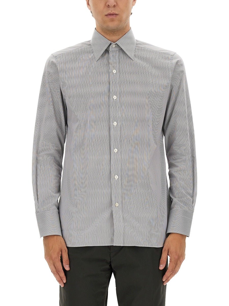 Tom Ford Men Slim Fit Shirt TOM FORD