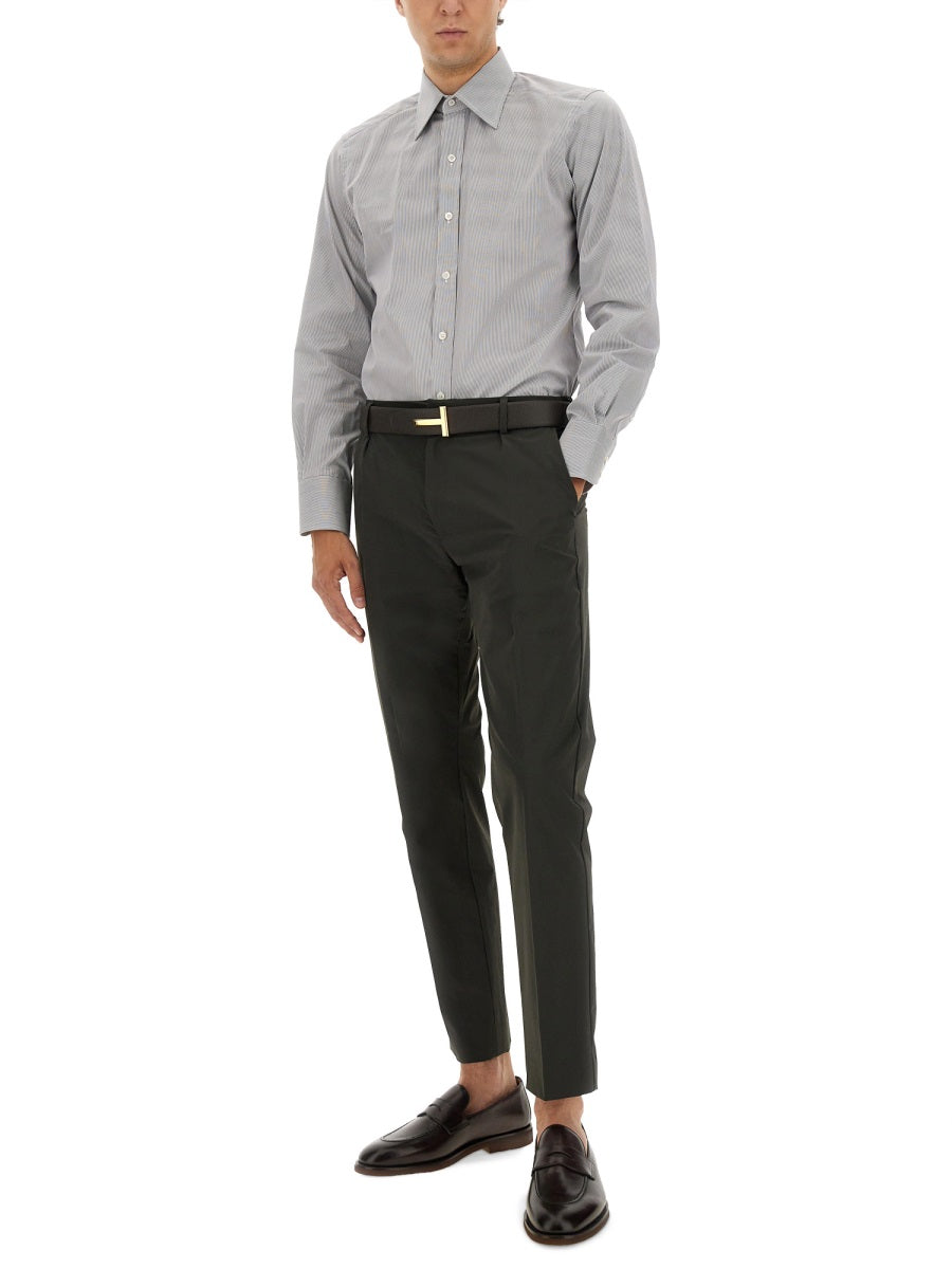 Tom Ford Men Slim Fit Shirt TOM FORD