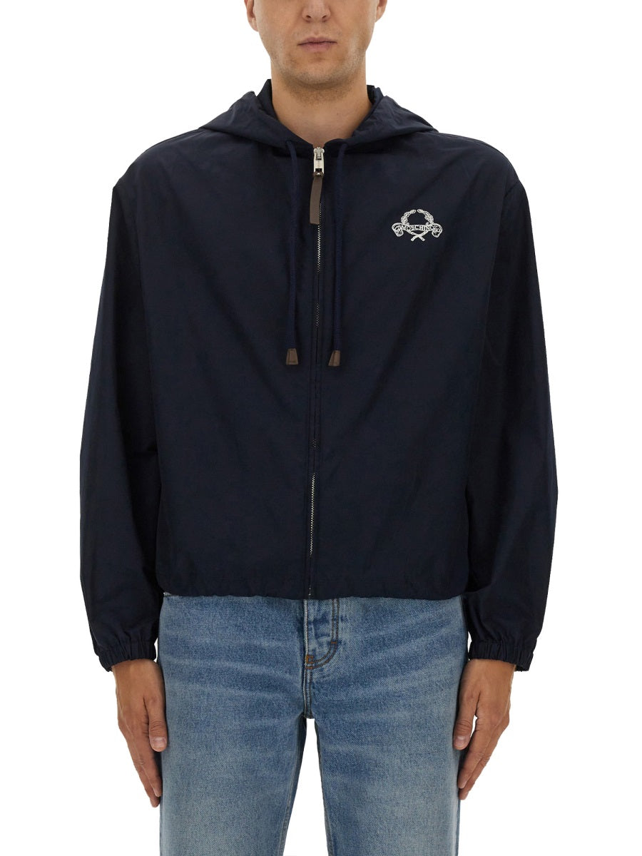 Moschino Men Nylon Jacket MOSCHINO