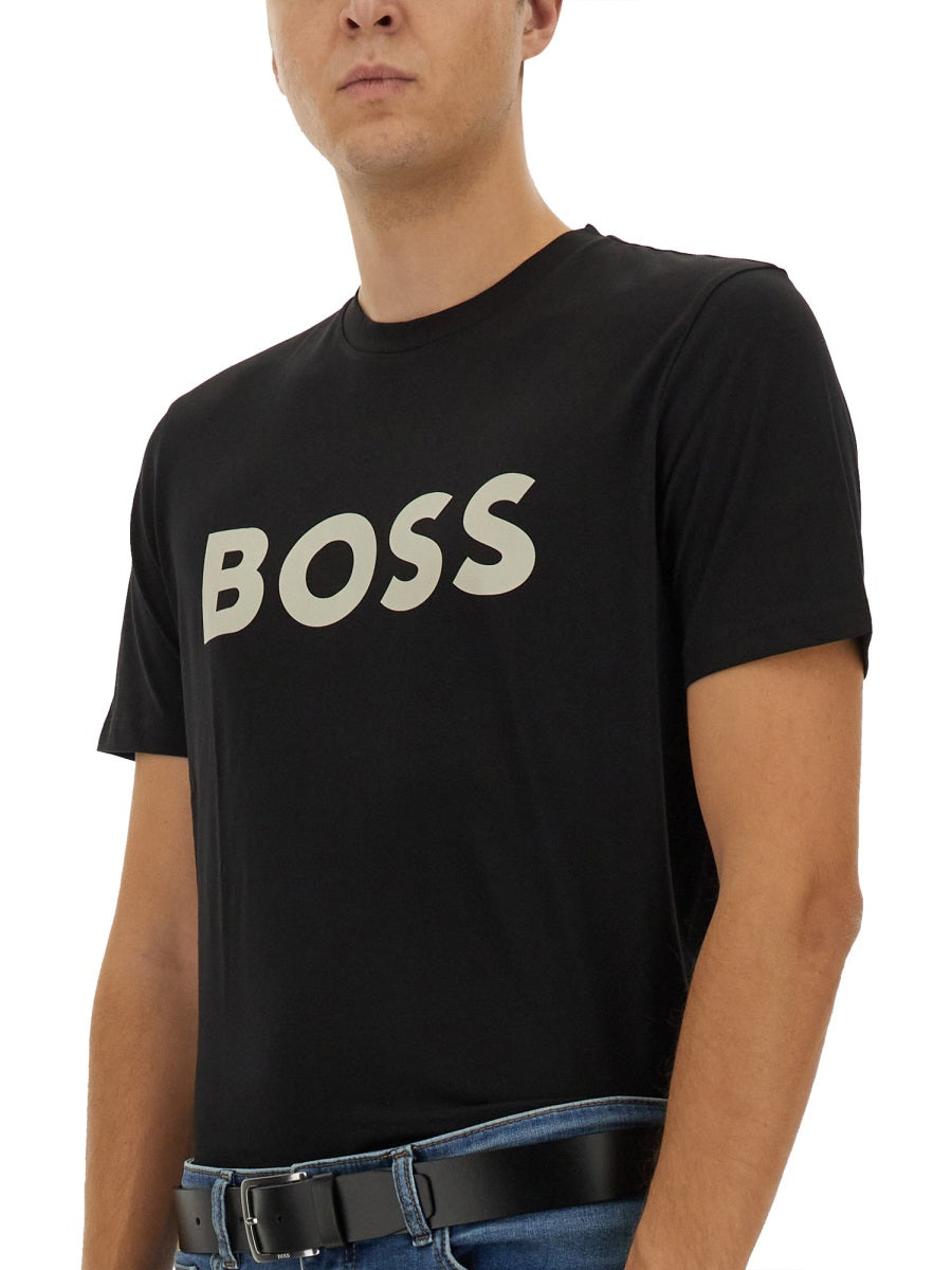Boss Men "Thinking 1" T-Shirt BOSS