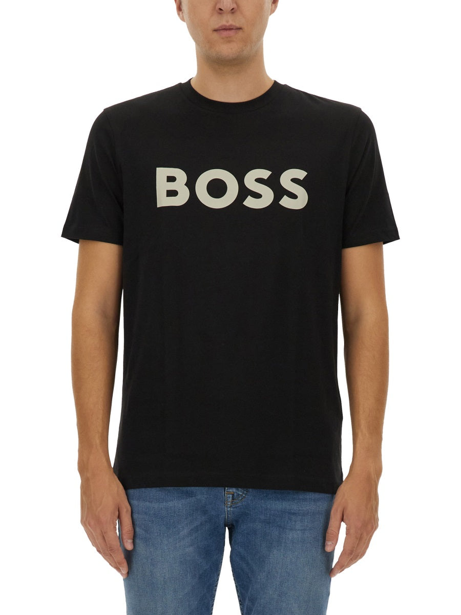 Boss Men "Thinking 1" T-Shirt BOSS