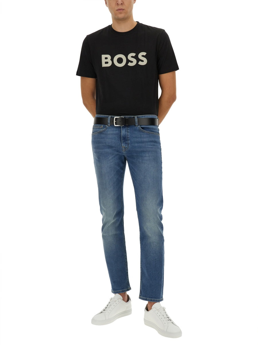 Boss Men "Thinking 1" T-Shirt BOSS