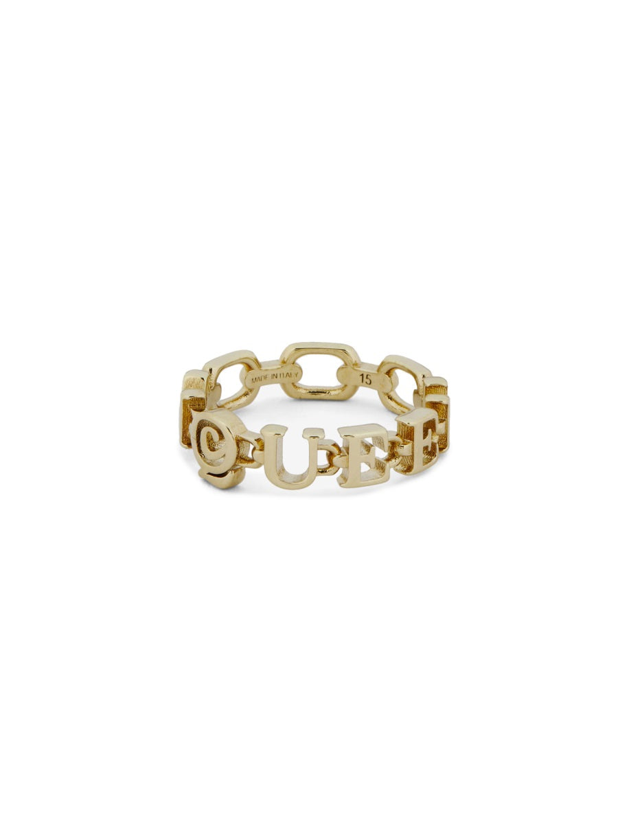 Alexander Mcqueen Women Mcqueen Ring ALEXANDER MCQUEEN