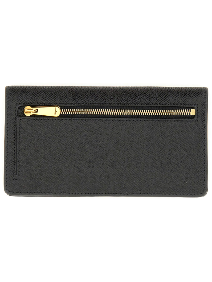 Ferragamo Women Portafoglio "Gancini" FERRAGAMO