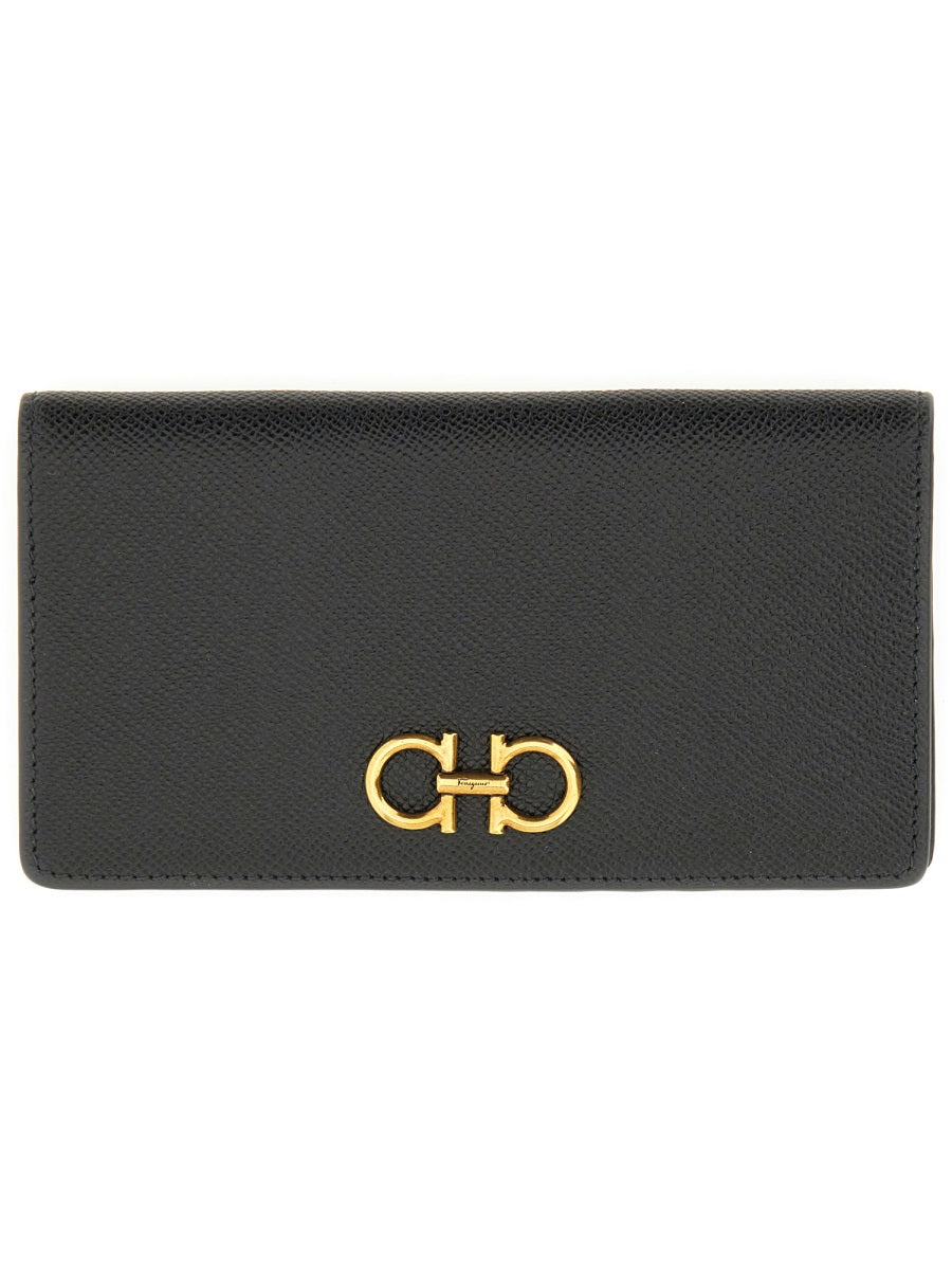 Ferragamo Women Portafoglio "Gancini" FERRAGAMO