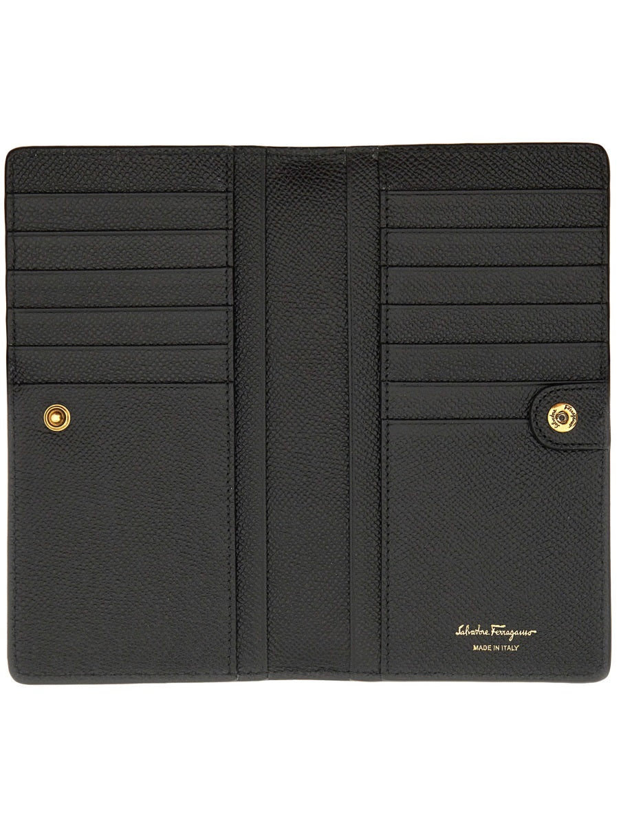 Ferragamo Women Portafoglio "Gancini" FERRAGAMO