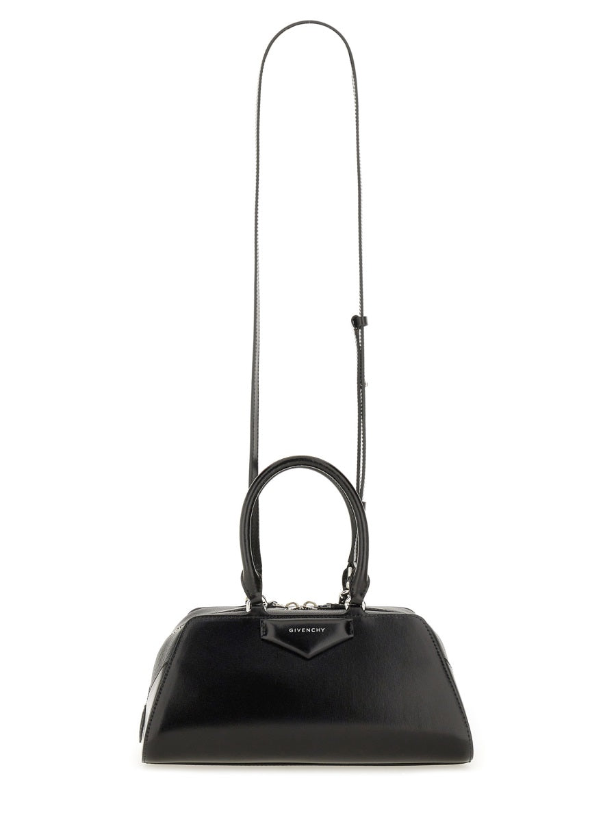 Givenchy Women "Antigona East-West" Bag Small GIVENCHY