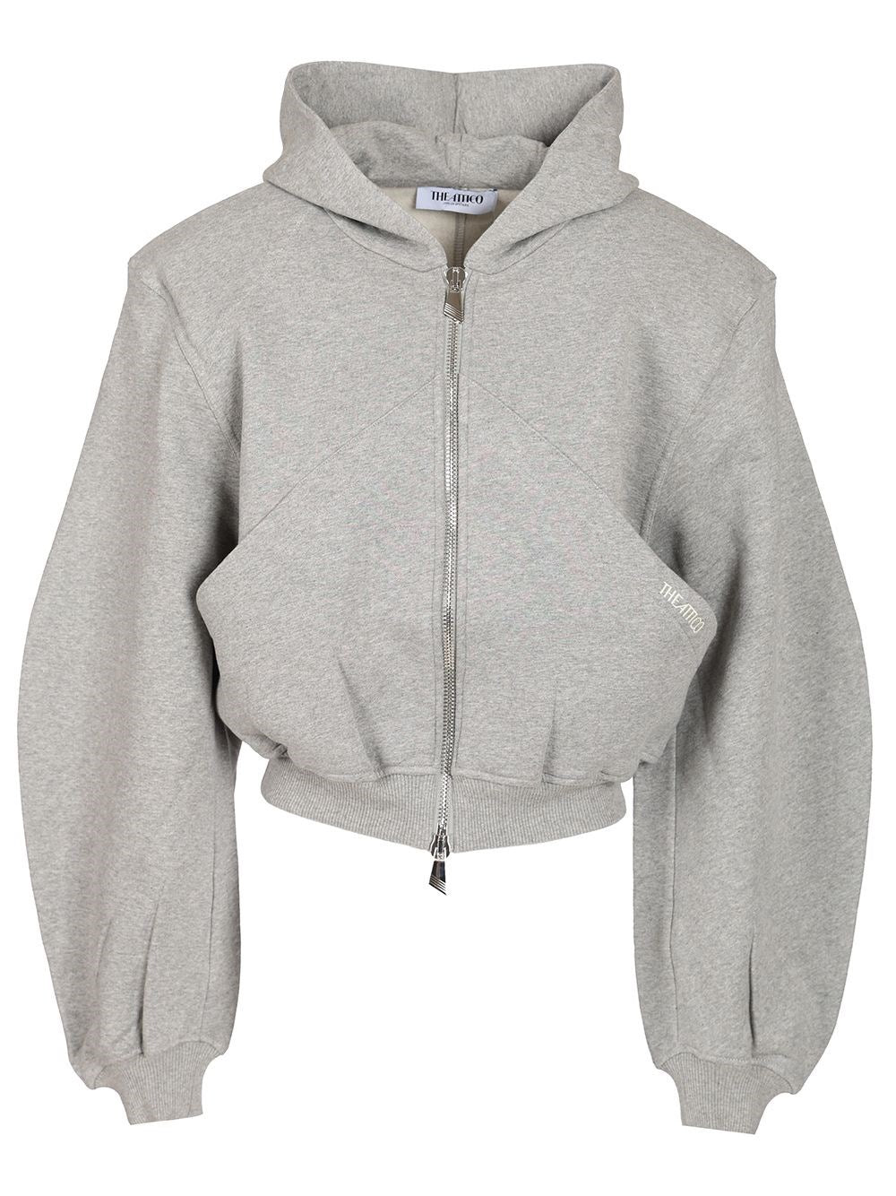 The Attico Women Hoodie THE ATTICO