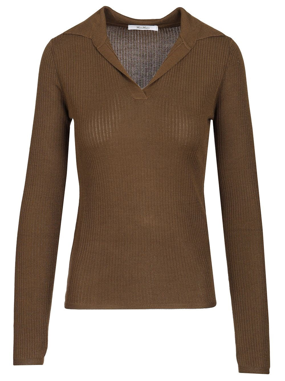 Max Mara Women Knitted Top MAX MARA