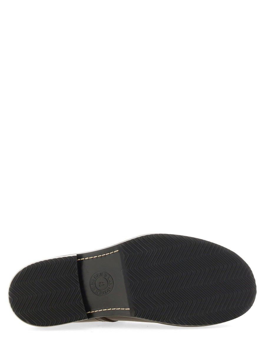 Dries Van Noten Men Leather Clogs DRIES VAN NOTEN