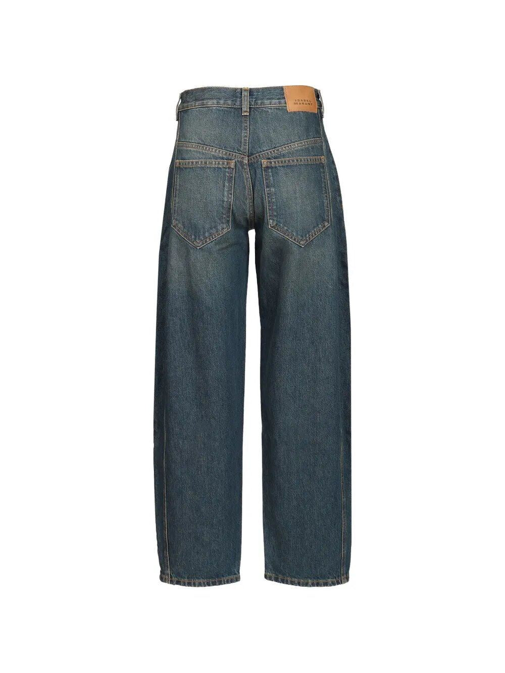 Isabel Marant Women Oriane Jeans ISABEL MARANT