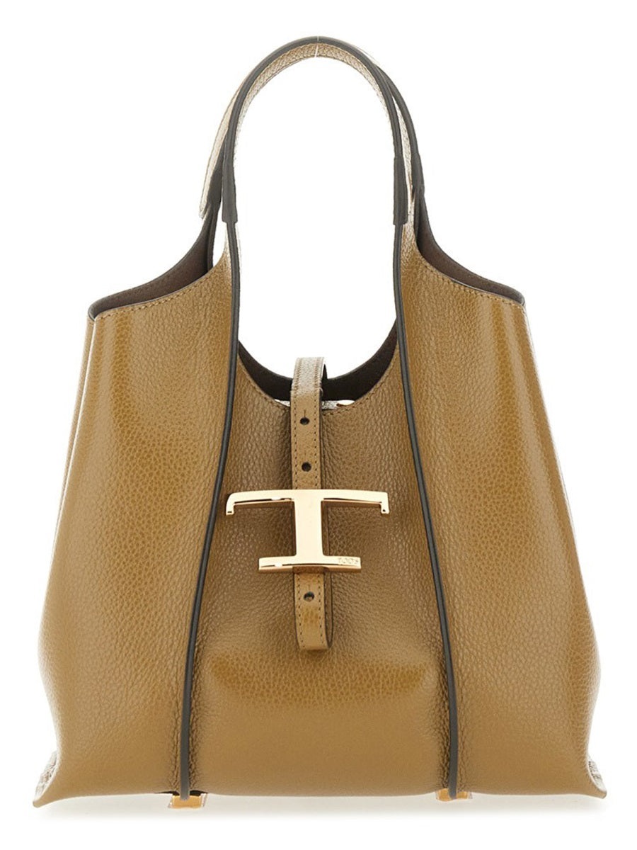 Tod's Women "T Timeless" Mini Shopping Bag TOD'S