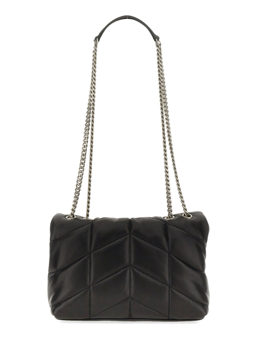 Saint Laurent Women Borsa "Puffer" Toy SAINT LAURENT