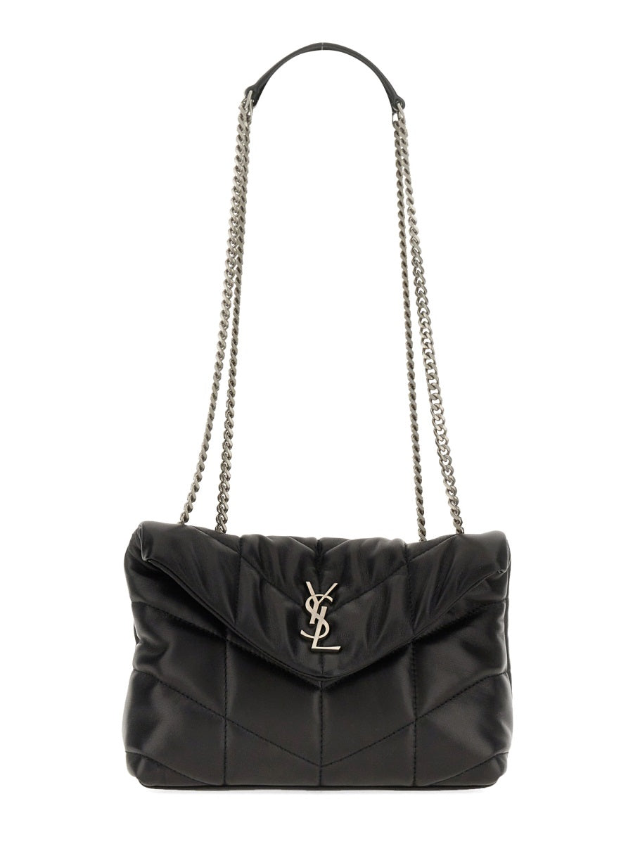 Saint Laurent Women Borsa "Puffer" Toy SAINT LAURENT