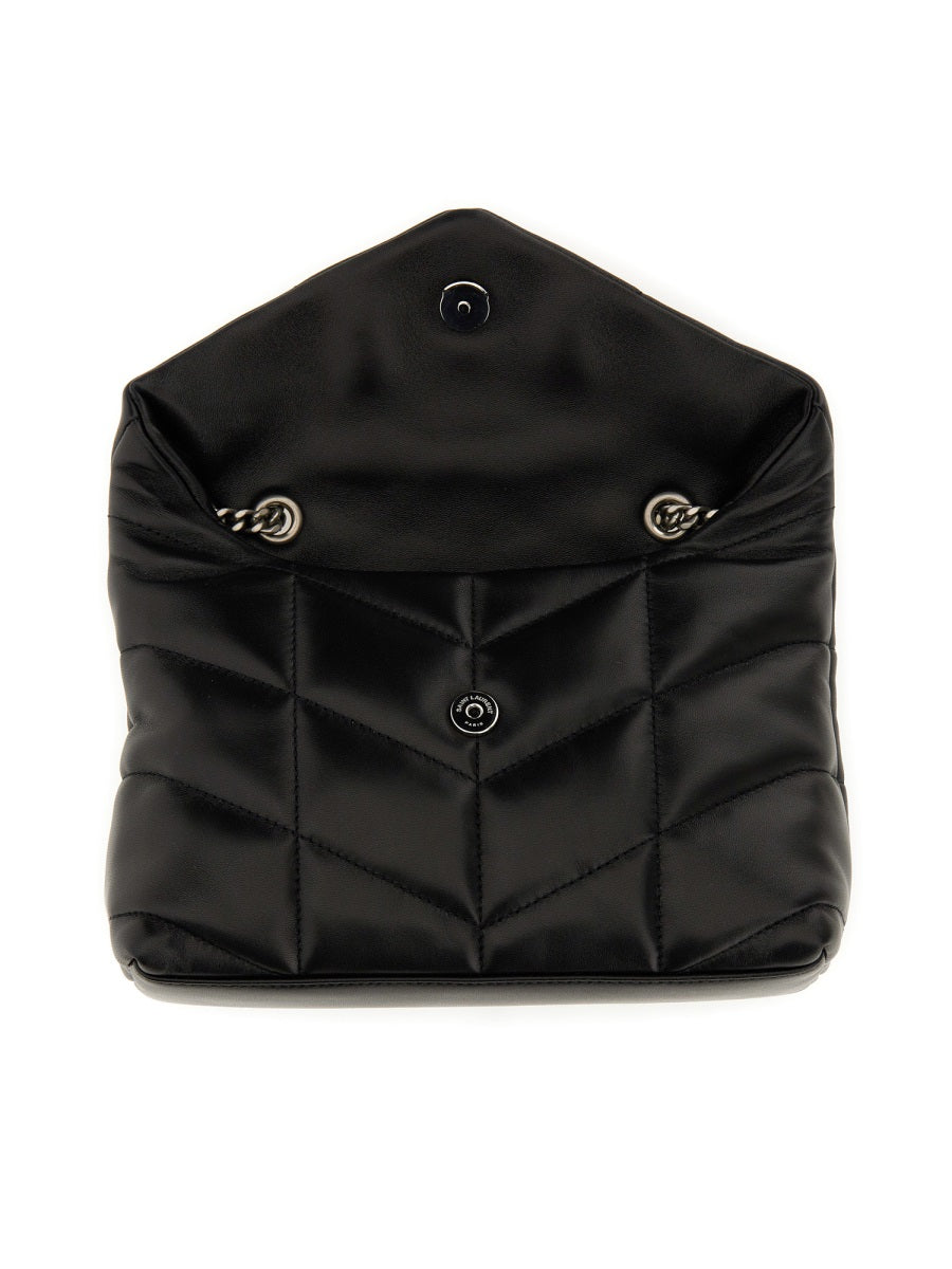 Saint Laurent Women Borsa "Puffer" Toy SAINT LAURENT
