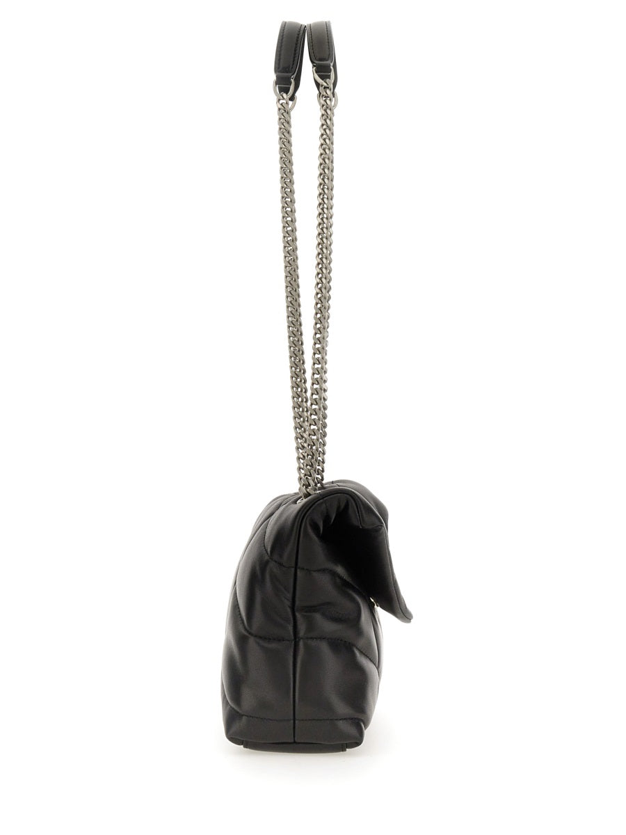 Saint Laurent Women Borsa "Puffer" Toy SAINT LAURENT