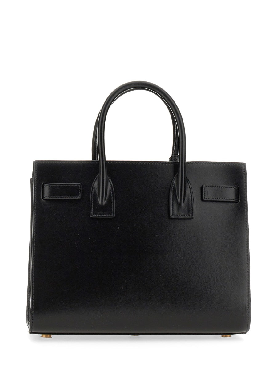 Saint Laurent Women "Classic Baby Sac De Jour" Bag SAINT LAURENT