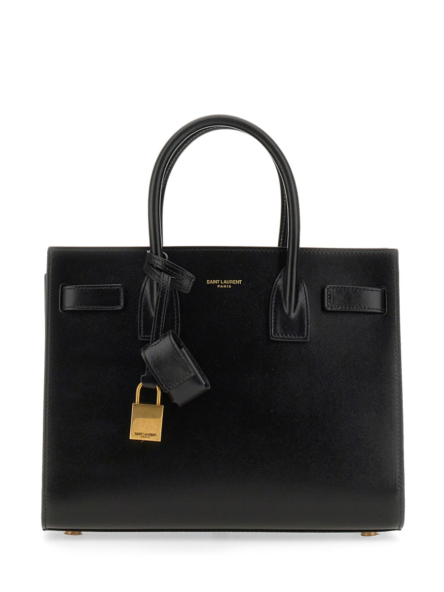 Saint Laurent Women "Classic Baby Sac De Jour" Bag SAINT LAURENT