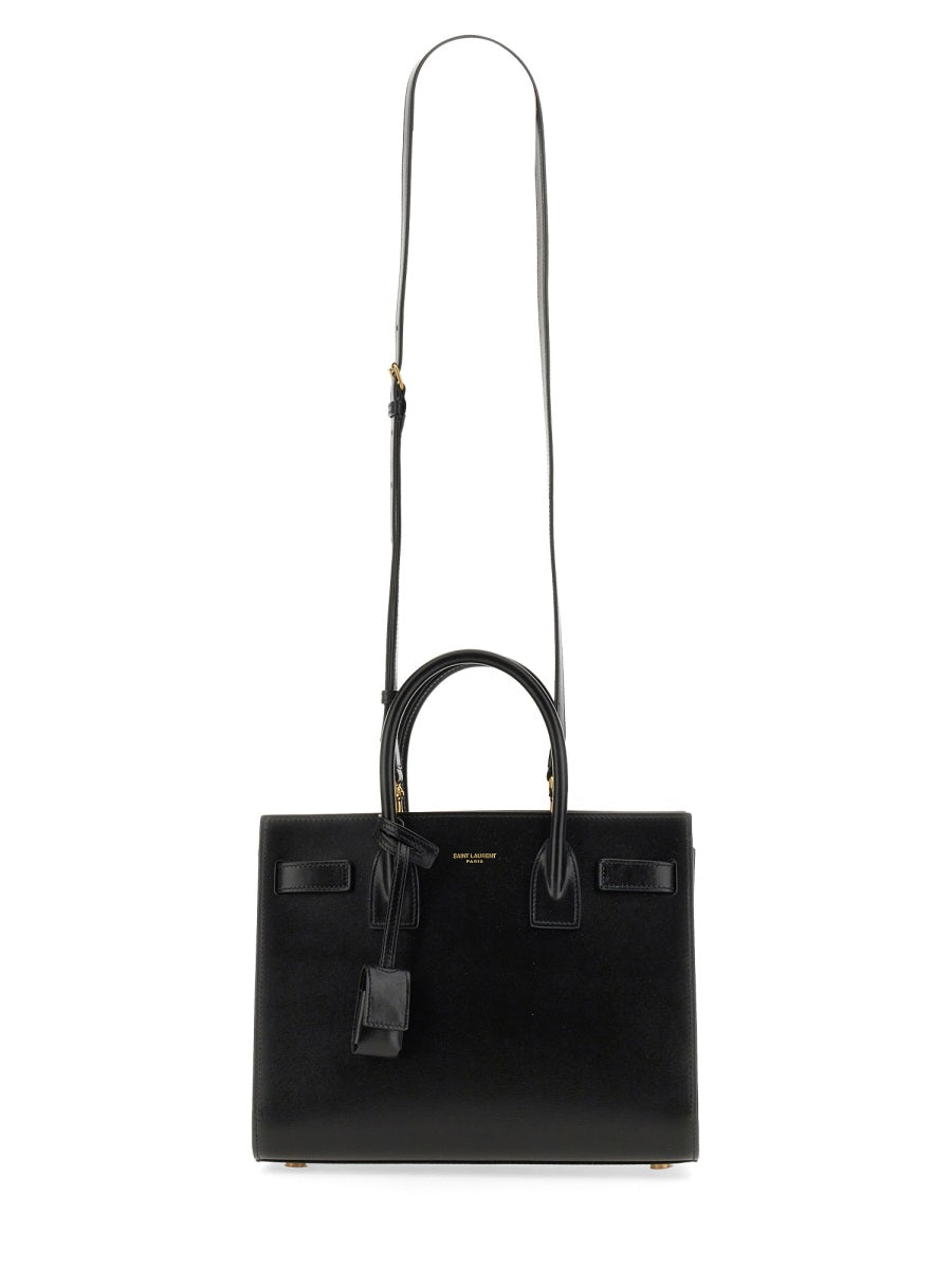 Saint Laurent Women "Classic Baby Sac De Jour" Bag SAINT LAURENT