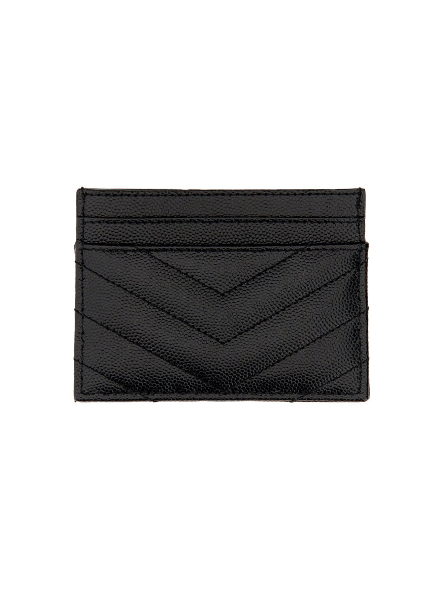 Saint Laurent Women Portacarte "Cassandre" SAINT LAURENT
