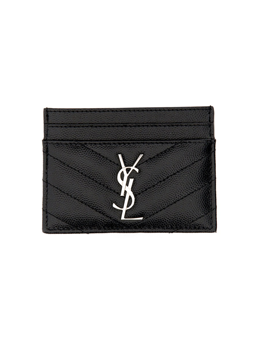 Saint Laurent Women Portacarte "Cassandre" SAINT LAURENT
