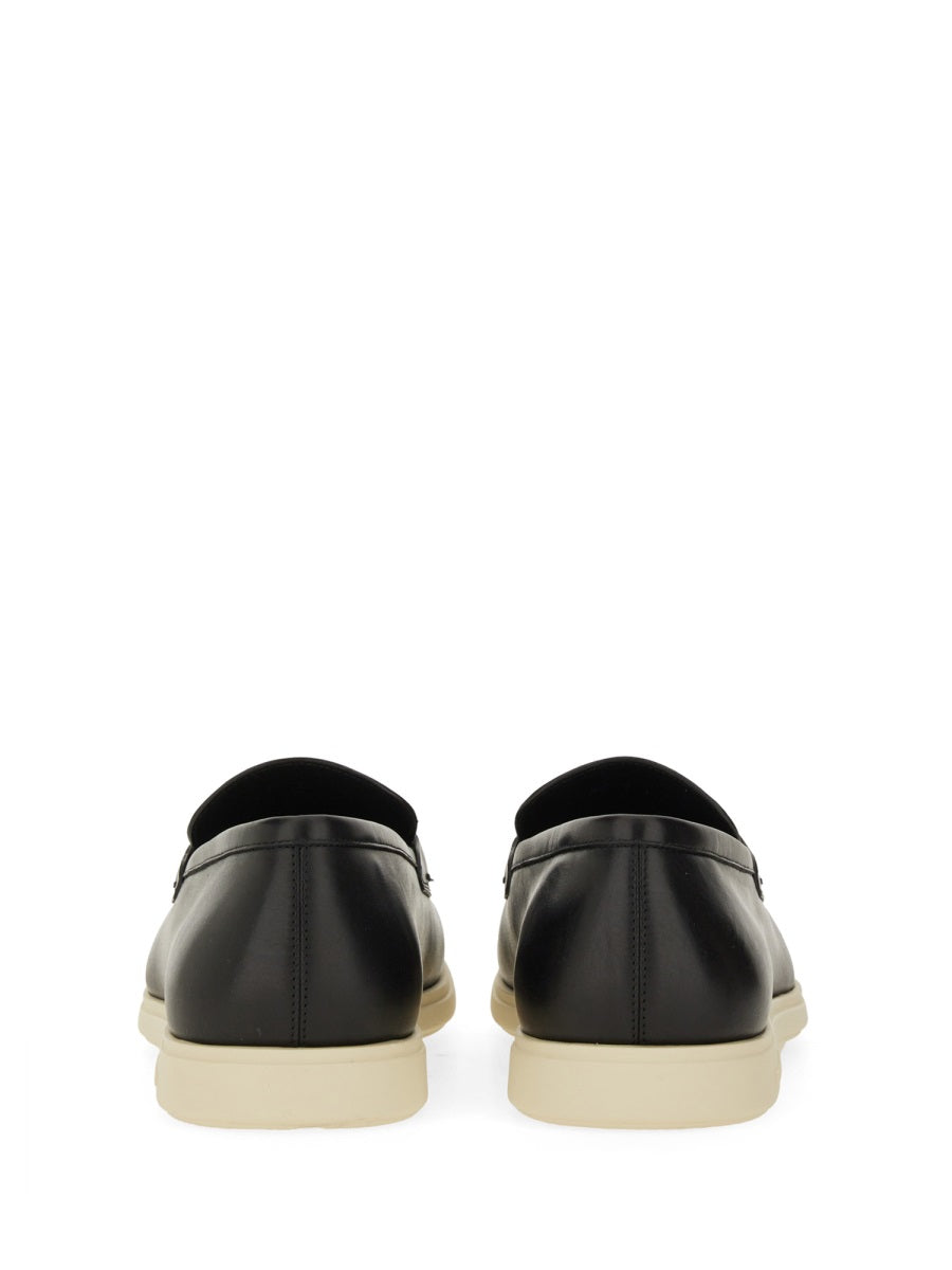 Ferragamo Men Moccasin "Gancini" FERRAGAMO