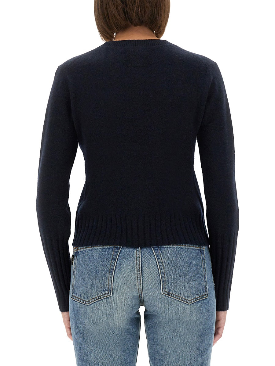 Guest In Residence Women "Shrunken Crew" Jersey GUEST IN RESIDENCE