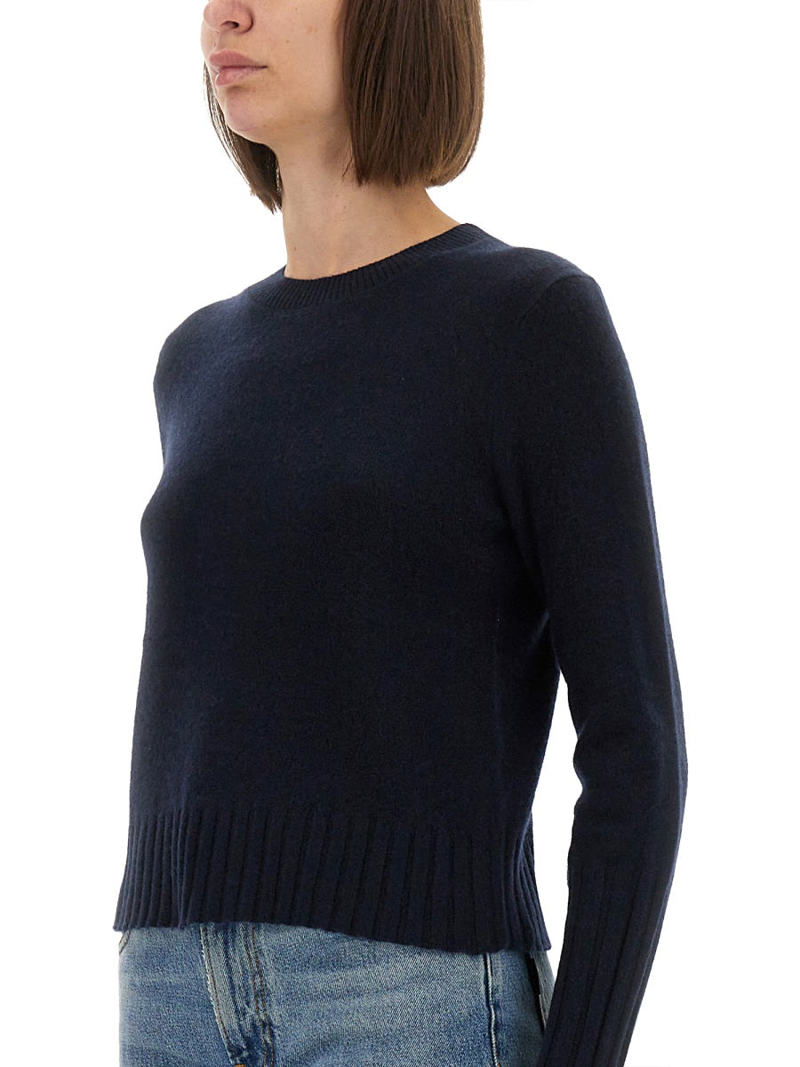 Guest In Residence Women "Shrunken Crew" Jersey GUEST IN RESIDENCE