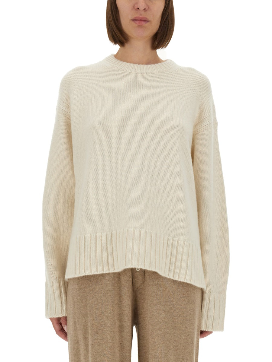 Guest In Residence Women "Cozy Crew" Shirt GUEST IN RESIDENCE