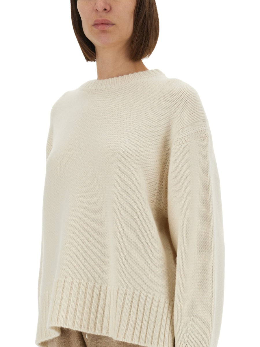 Guest In Residence Women "Cozy Crew" Shirt GUEST IN RESIDENCE