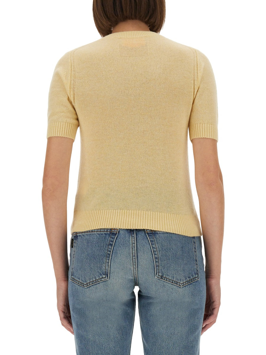 Guest In Residence Women Short-Sleeved Shirt GUEST IN RESIDENCE