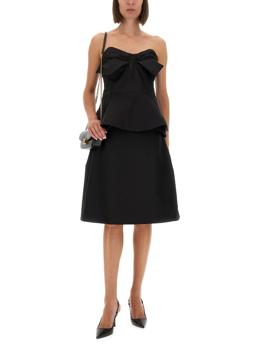Alexander Mcqueen Women Flared Midi Skirt ALEXANDER MCQUEEN