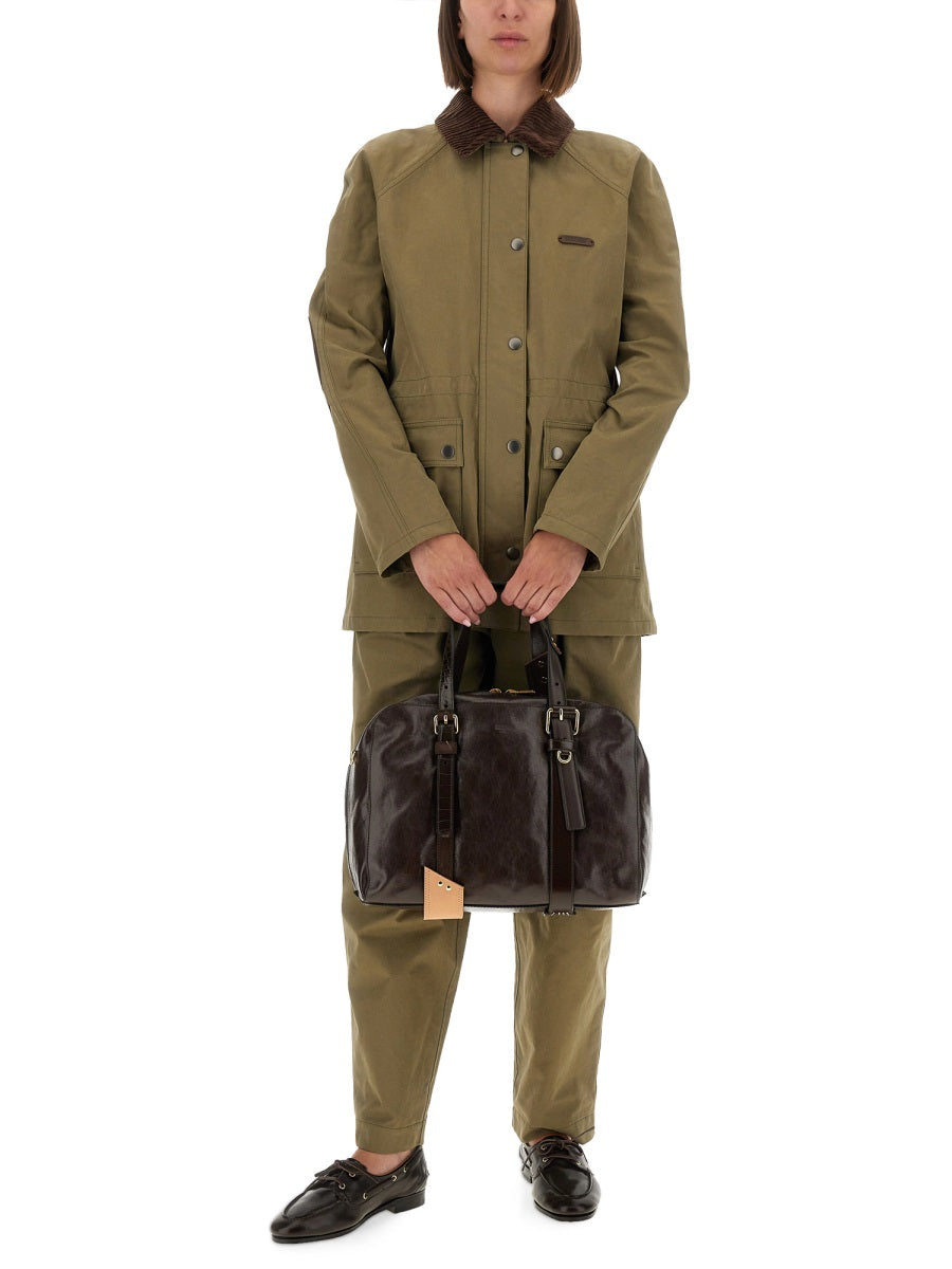 Moschino Women Tailored Pants With Pleats MOSCHINO