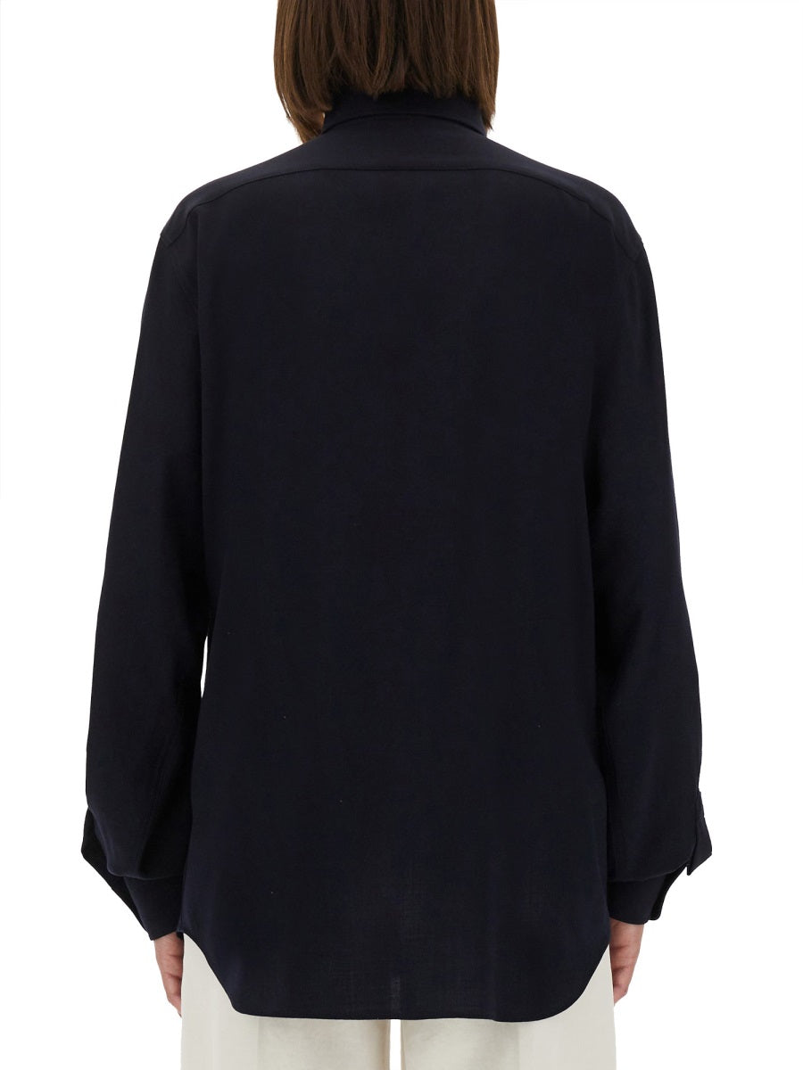 Moschino Women Cotton Shirt MOSCHINO