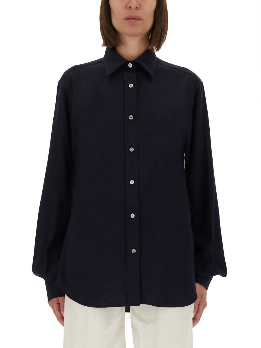 Moschino Women Cotton Shirt MOSCHINO