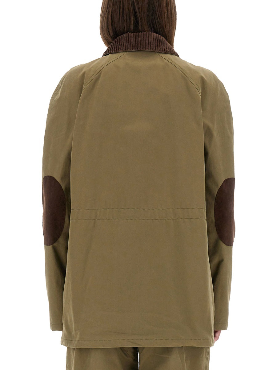 Moschino Women Heavy Cotton Jacket MOSCHINO