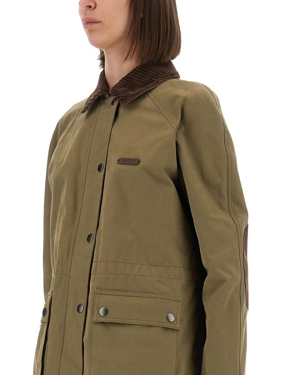 Moschino Women Heavy Cotton Jacket MOSCHINO