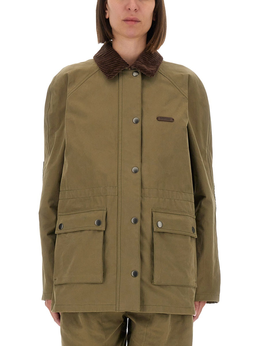 Moschino Women Heavy Cotton Jacket MOSCHINO