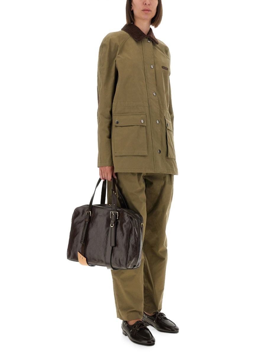 Moschino Women Heavy Cotton Jacket MOSCHINO