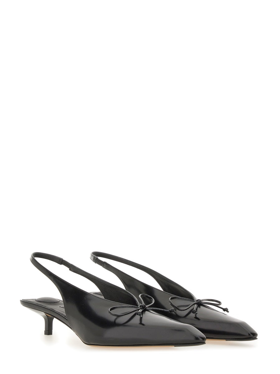 Jacquemus Women The "Cubisto" Slingbacks JACQUEMUS