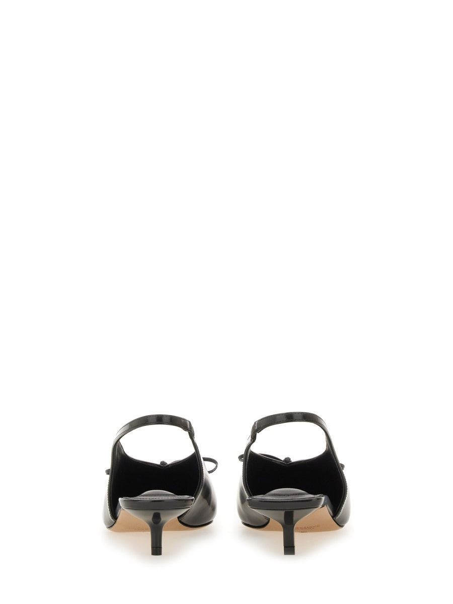 Jacquemus Women The "Cubisto" Slingbacks JACQUEMUS