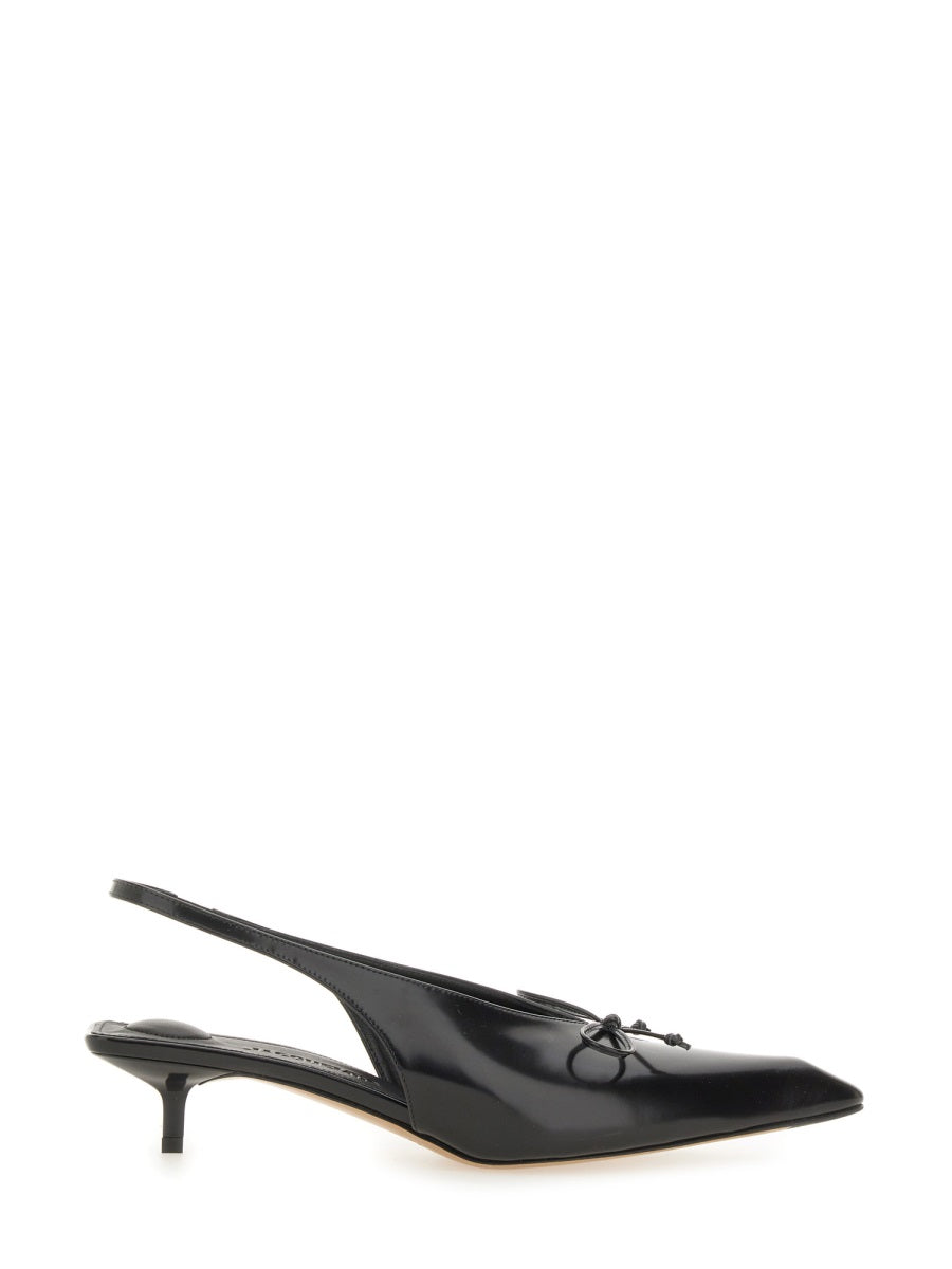 Jacquemus Women The "Cubisto" Slingbacks JACQUEMUS