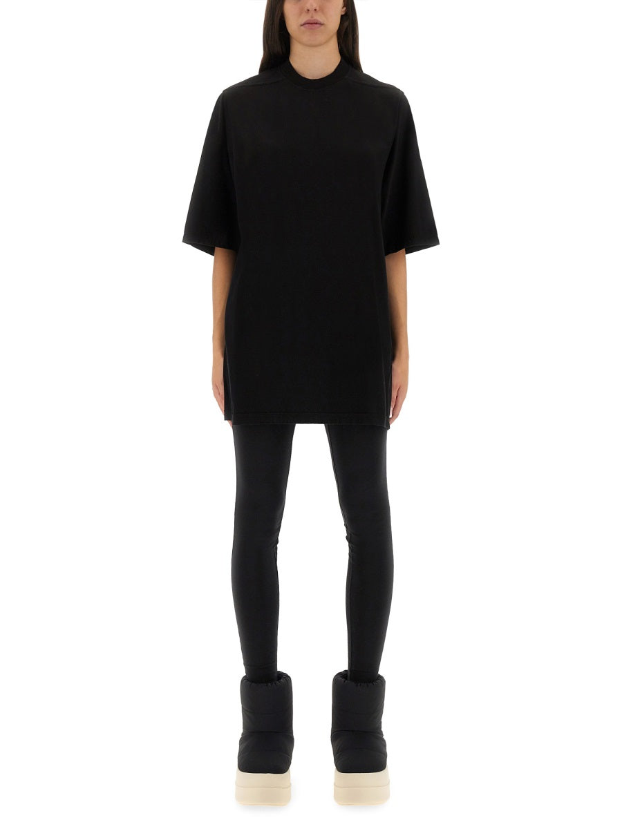 Rick Owens Drkshdw Women T-Shirt "Jumbo Ss T" RICK OWENS
