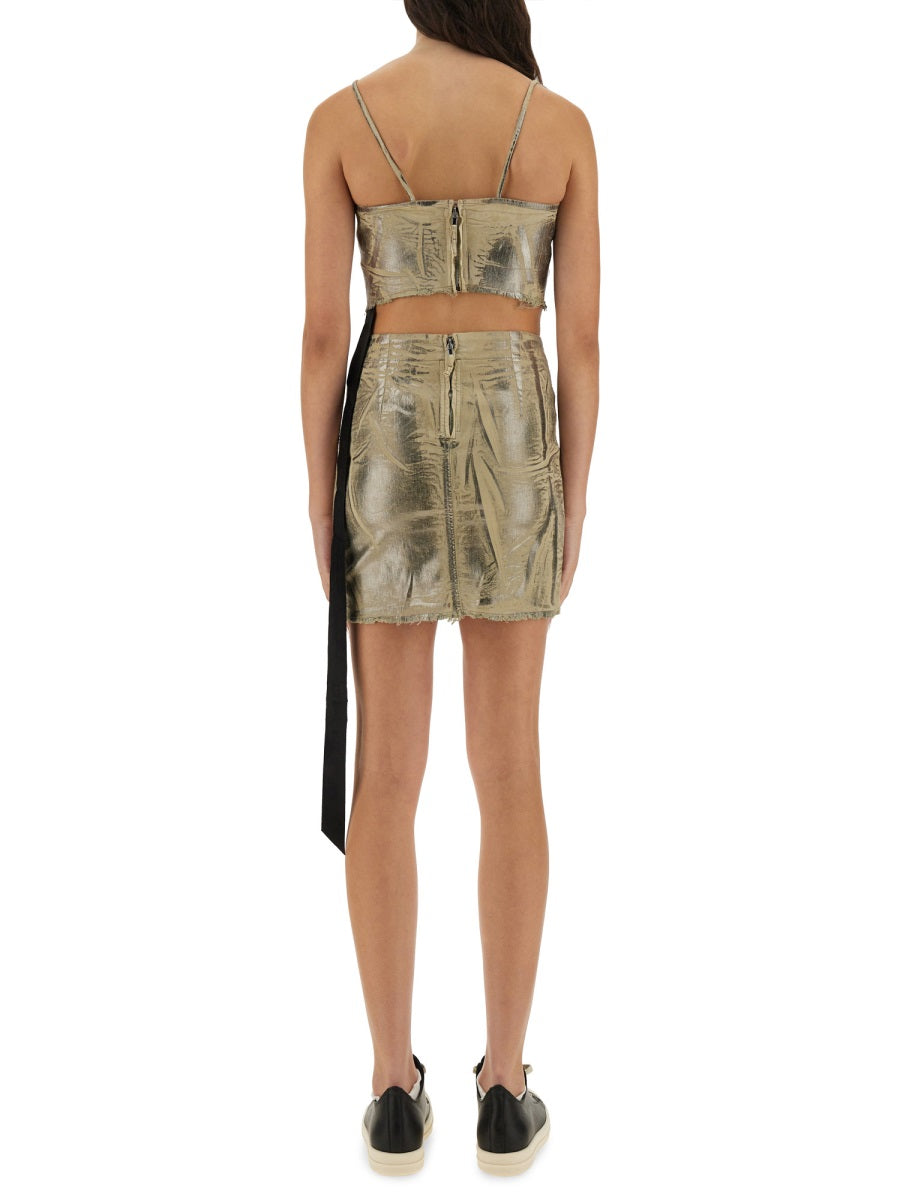 Rick Owens Drkshdw Women Top "Minimal" RICK OWENS