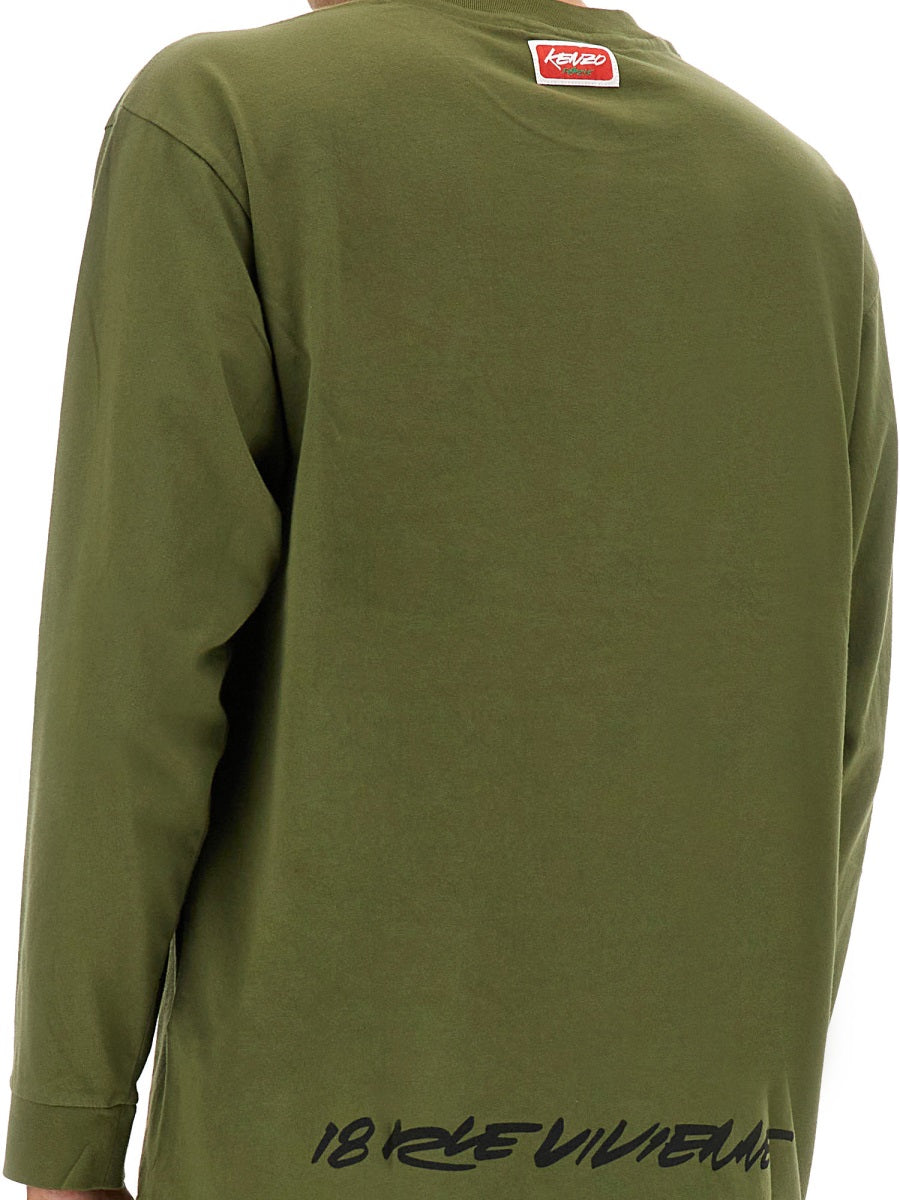 Kenzo Men Relaxed Fit T-Shirt KENZO